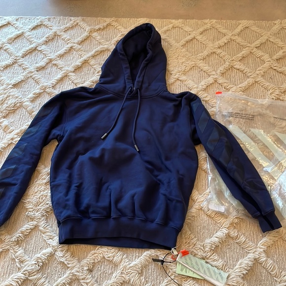 Off-White Diag Hoodie - Picture 2 of 9